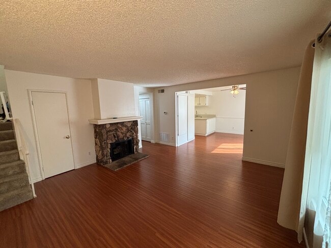 Living Room from Corner - 527 Spring Rd Condo Unit 18
