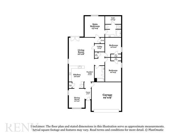 10458 Sweetwater Creek Dr