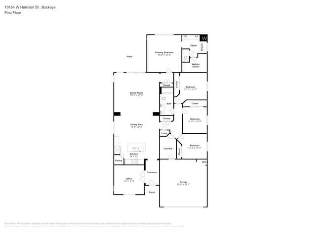 Photo - 19184 W Harrison St