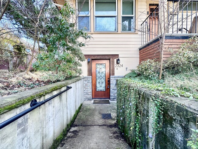 Photo - One Bedroom Apartment Located in a Quiet Two-Unit Home in North Portland!