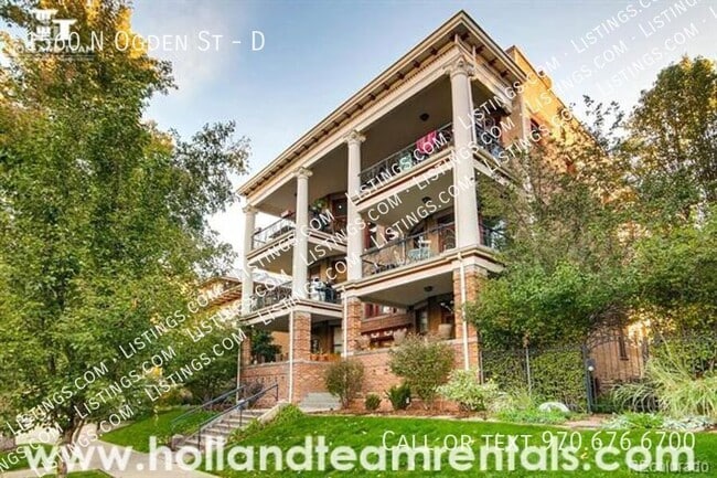 Photo - 1560 N Ogden St