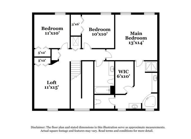 Photo - 801 Crystal Spring Way
