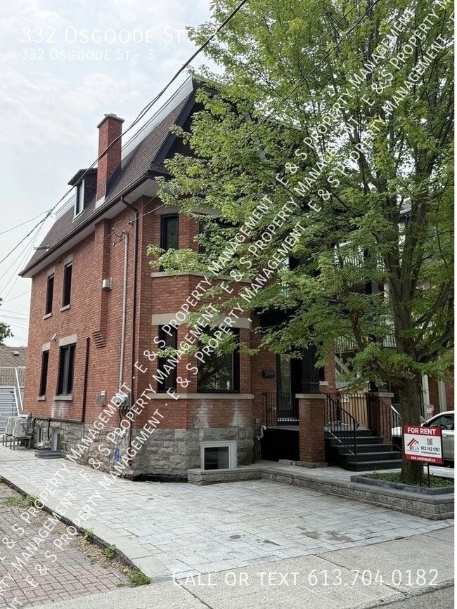 Building Photo - 332 Osgoode St Unit 3
