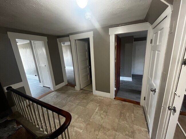 Upstairs