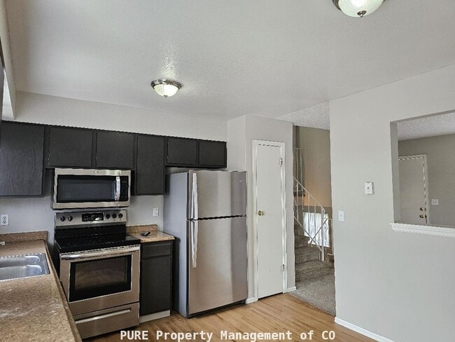 Photo - Tri-level home with central air and 1-car garage
