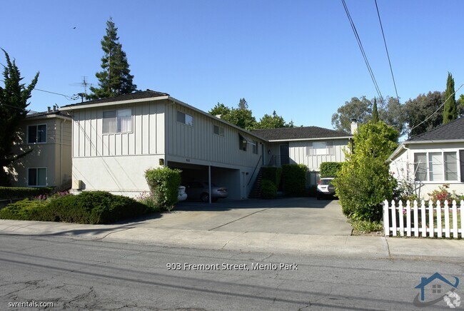 Building Photo - 903 Fremont St Unit 2 Rental