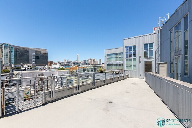 Building Photo - SoMa: Luxuriously Remodeled Conversion Liv... Unit 60 Rausch St. 305 Rental