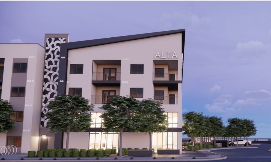 Alta 87 - Alta 87 Apartments