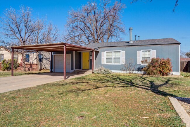 4 Bedroom Home Located Near Texas Tch - 4 Bedroom Home Located Near Texas Tch