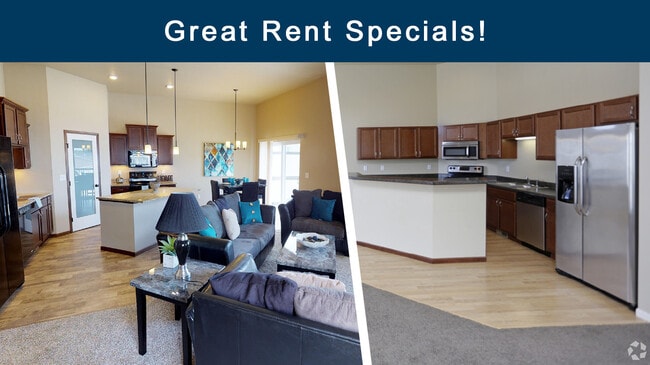 Maple Grove & Maple Ridge Townhomes - Maple Grove & Maple Ridge Townhomes