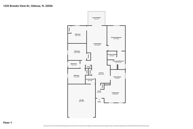 1235 Brooke View Dr