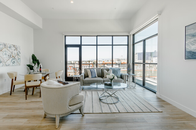 The Hana - The Hana Apartments