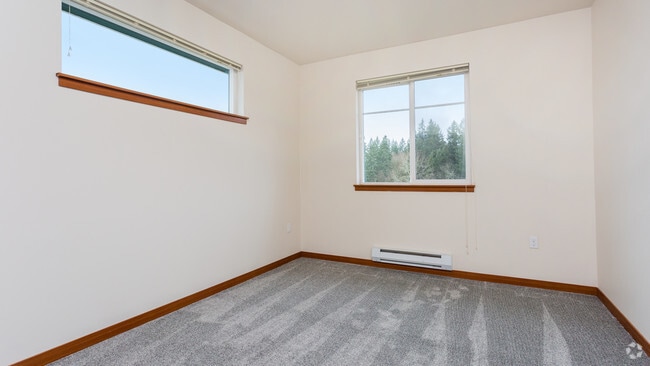 1HAB, 1BA - 788 ft² - Parkview Apartments