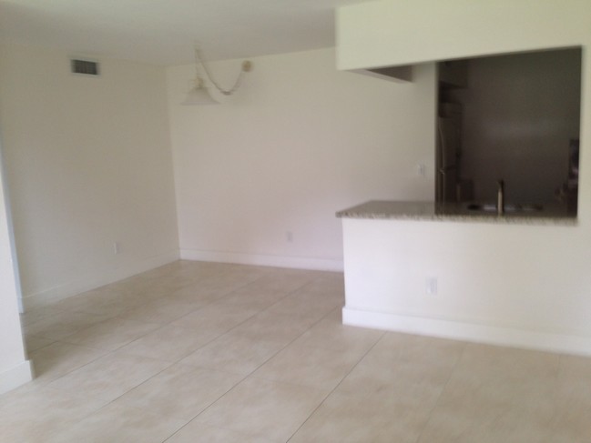 Dinning and Living room area - 14933 SW 104th St Apartment Unit 14873 SW 104 Street