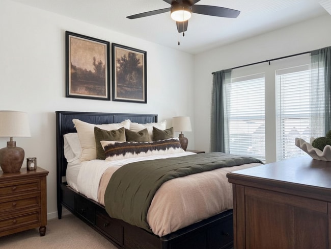 Model - Residences at Lexington