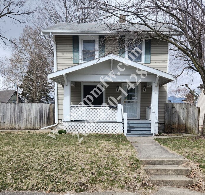 1101 Elmwood Ave