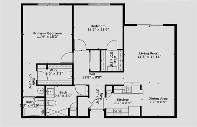 Photo - 4845 Cedar Springs Rd Unit 269