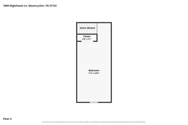 1009 Nighthawk Ln