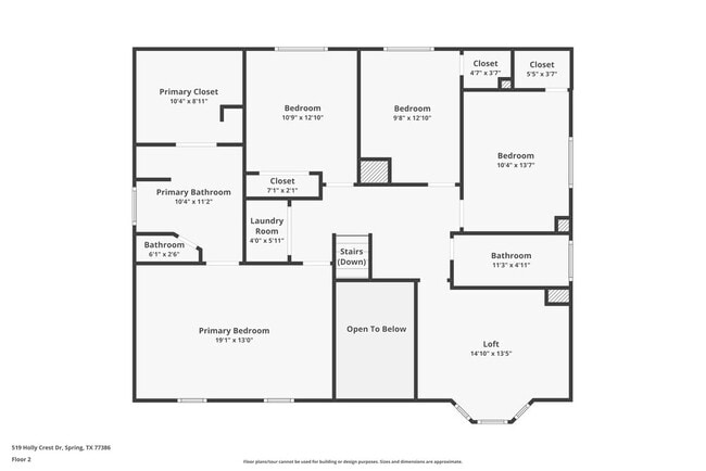 Photo - 519 Holly Crest Dr