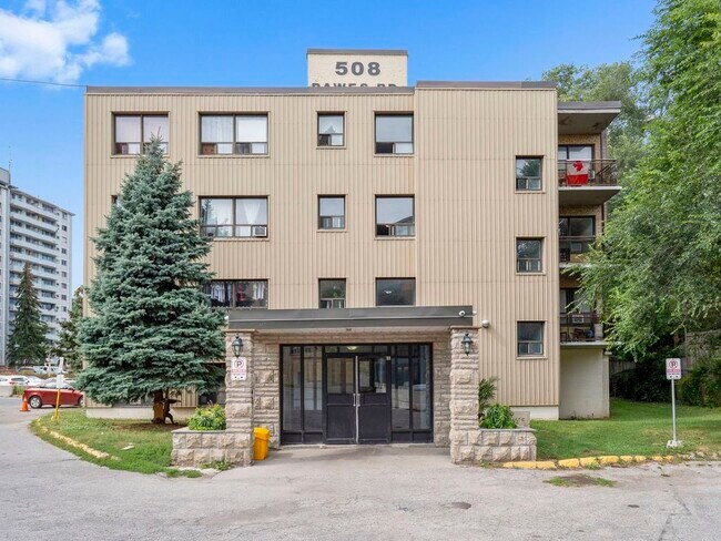 Dawes Apartments