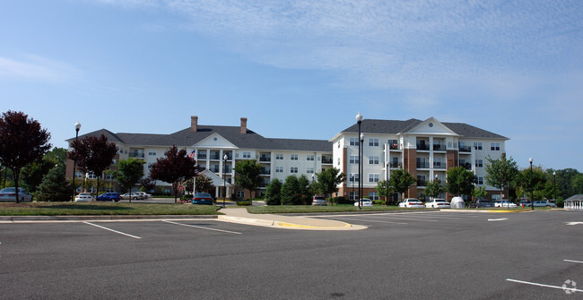 Evergreens at Smith Run - Evergreens at Smith Run Apartments