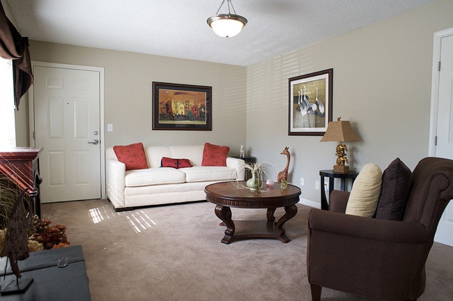 Living Room - Kensington Village