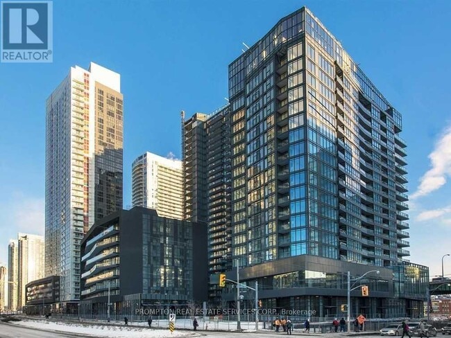 Photo - 80 Queens Wharf Rd Unité 711
