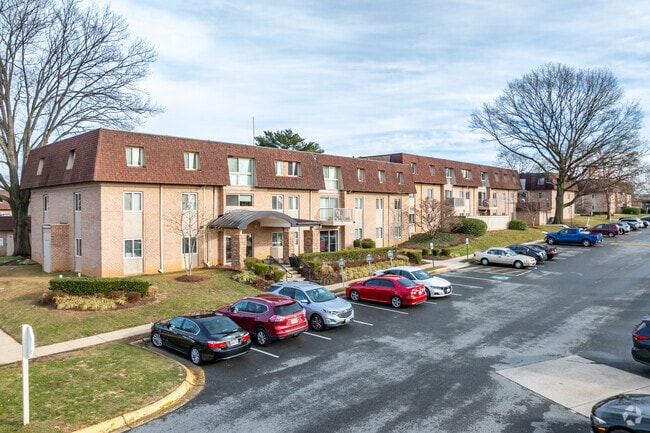 Cider Mill Apartments - Cider Mill Apartments