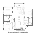 3bed 2bath