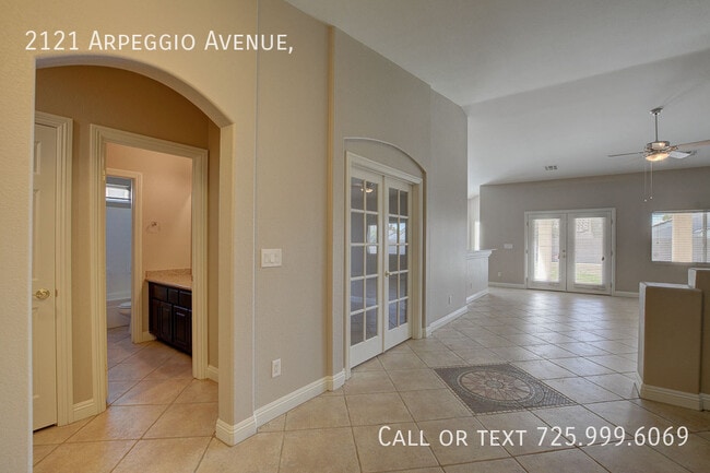 Photo - 2121 Arpeggio Ave