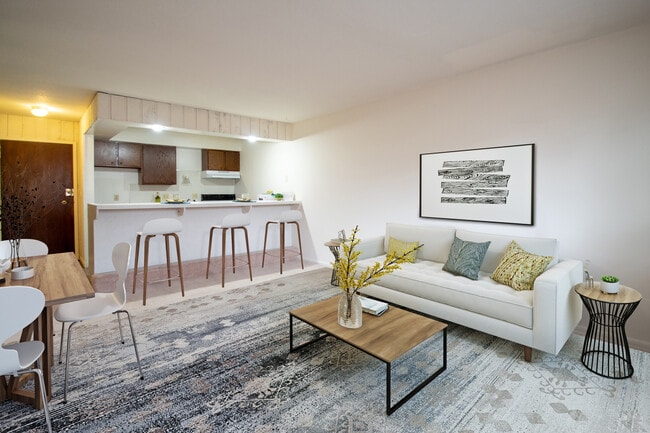 1BR, 1BA - 680SF - Classic
