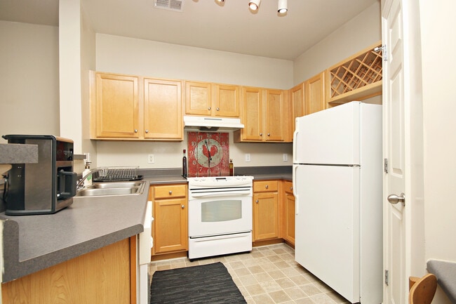 Photo - Top Floor Riverbend Condo on Pantops Unit 4B