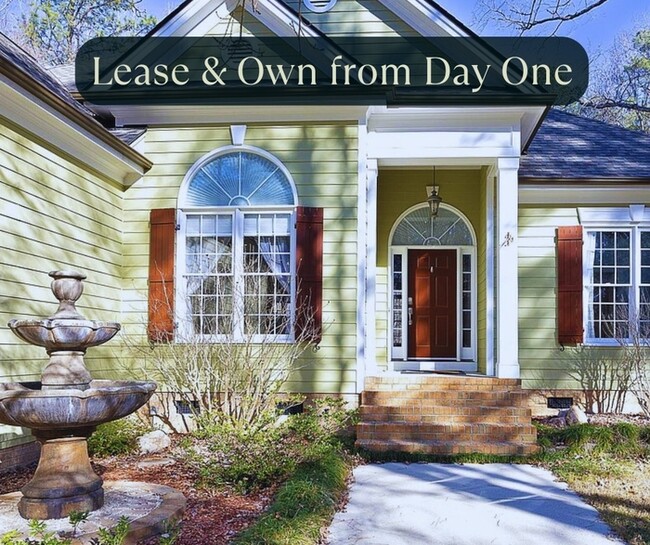 Build Equity While Leasing - Lease and Own... - Build Equity While Leasing - Lease and Own... House