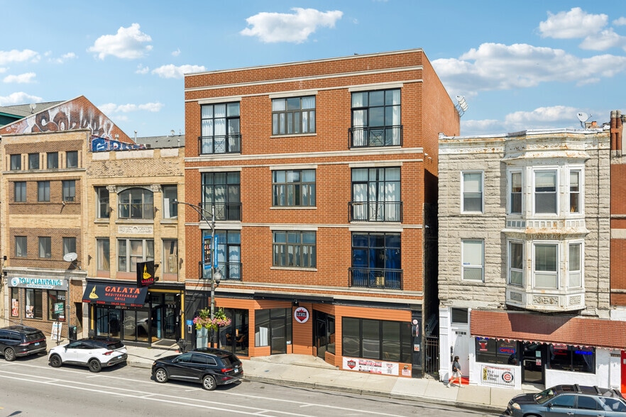 Building Photo