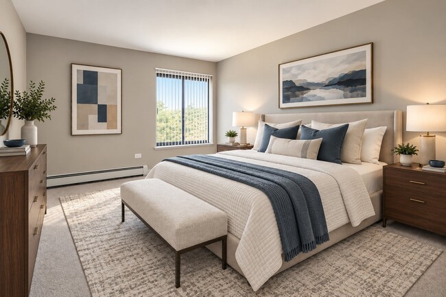 Windsor Lakes Apartment Homes