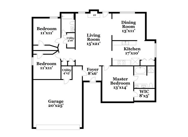 Photo - 1395 Summer Lake Terrace SW