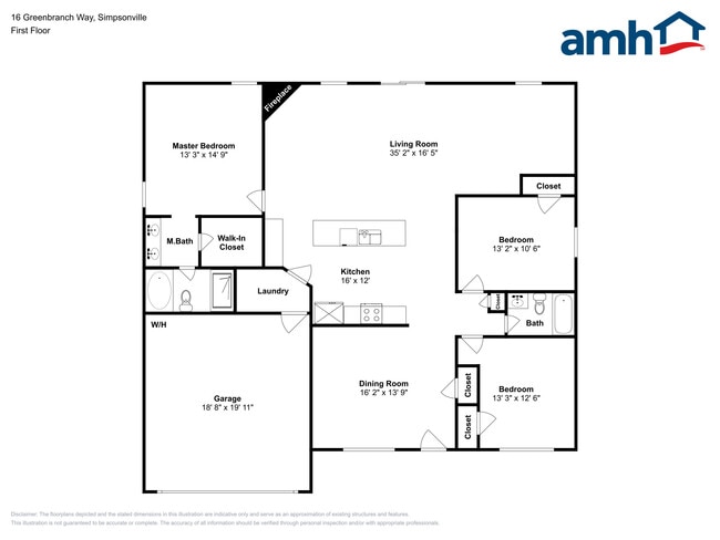 Photo - 16 Greenbranch Way