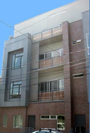 Sky Park Apartments