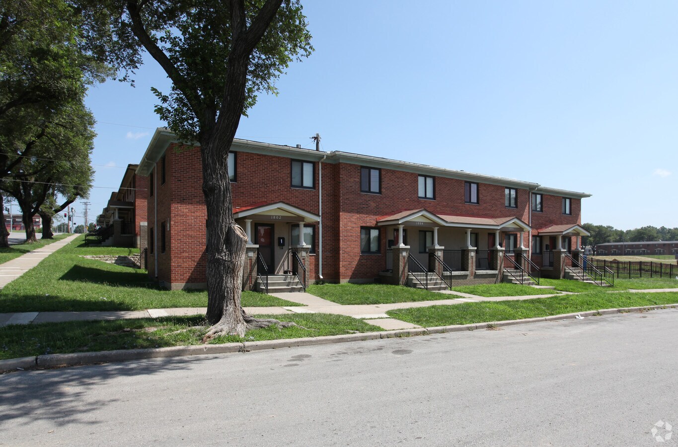 Photo - Wayne Miner Court