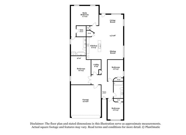 Building Photo - 20818 Mayford Brook Ct Rental