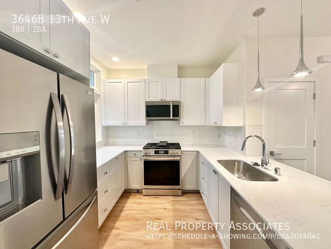 Photo - 3646 13th Ave W