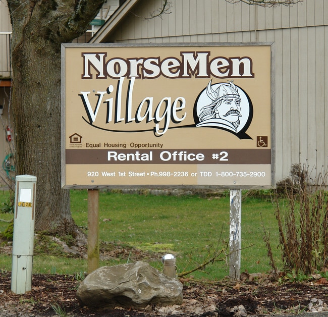 Photo - Norsemen Village
