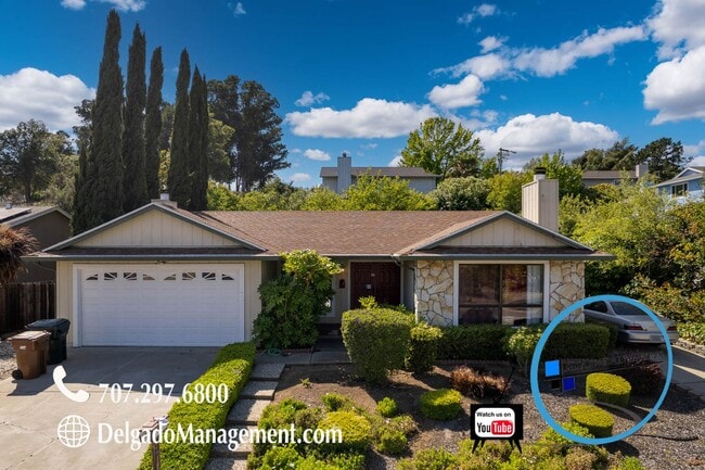 Photo - Benicia corner lot beautiful home