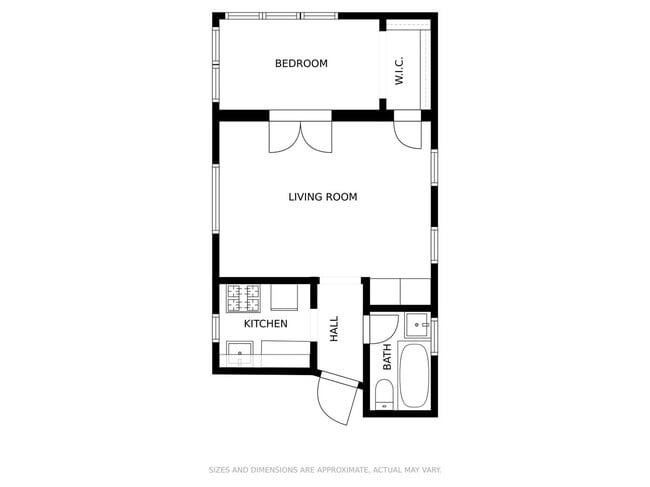 Building Photo - 1469 N Williams St Unit 8