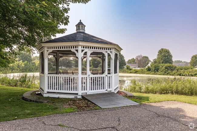 Gazebo - Cottages of Aspen