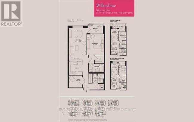 Photo - 1 Upper Duke Crescent Unit 307