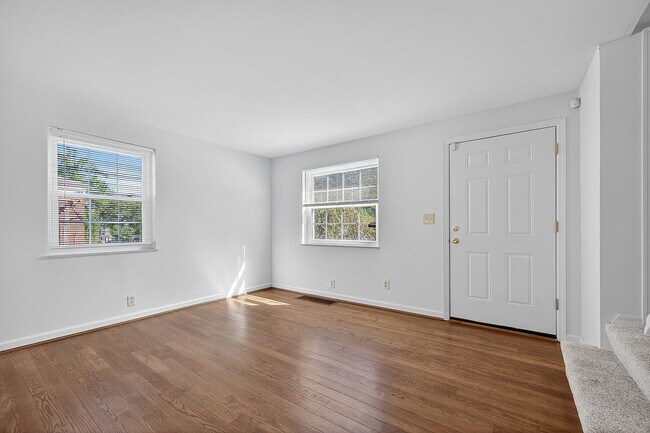 Hardwood Flooring
