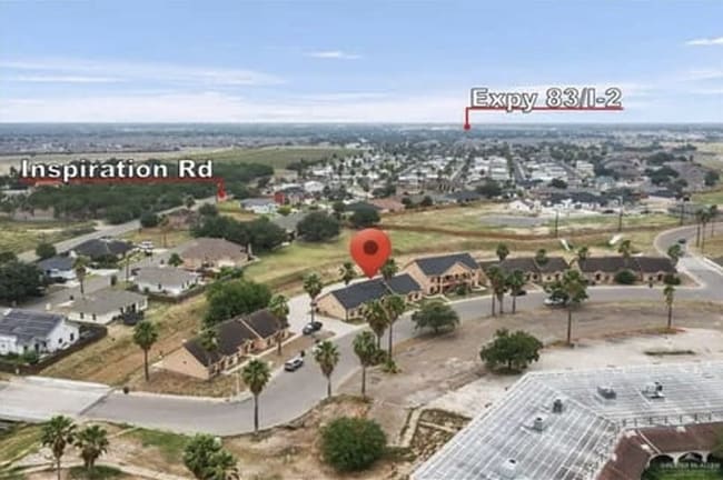 LOCATION - 2000 Circle Dr