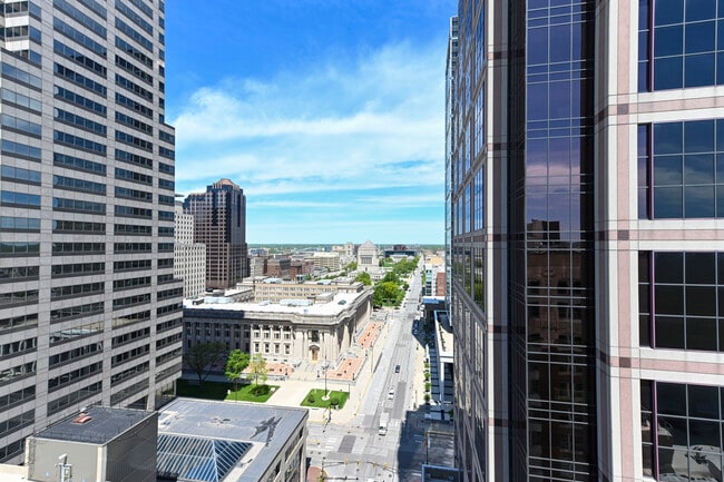 Penn Street Tower Apartments