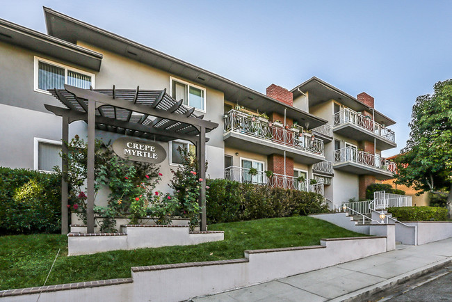 Crepe Myrtle Apartments - Crepe Myrtle Apartments